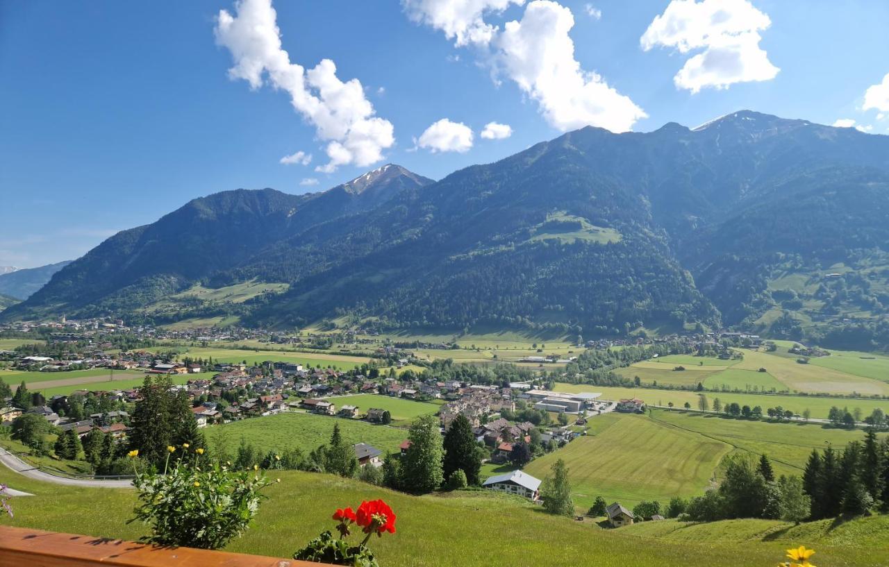 Urlaub Am Krausberghof, Apartment Mit Balkon Und Parkplatz, Inmitten Der Natur, Sauna Und Infrarotkabine, Kostenfreie Kaffeekapseln, 6 Fahrminuten Zur Alpentherme Gastein Und Zur Schlossalmbahn, Spielplatz Bad Hofgastein Ngoại thất bức ảnh
