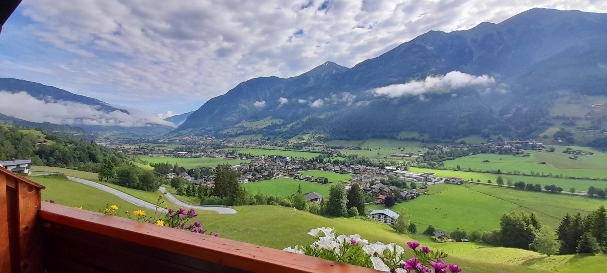 Urlaub Am Krausberghof, Apartment Mit Balkon Und Parkplatz, Inmitten Der Natur, Sauna Und Infrarotkabine, Kostenfreie Kaffeekapseln, 6 Fahrminuten Zur Alpentherme Gastein Und Zur Schlossalmbahn, Spielplatz Bad Hofgastein Ngoại thất bức ảnh