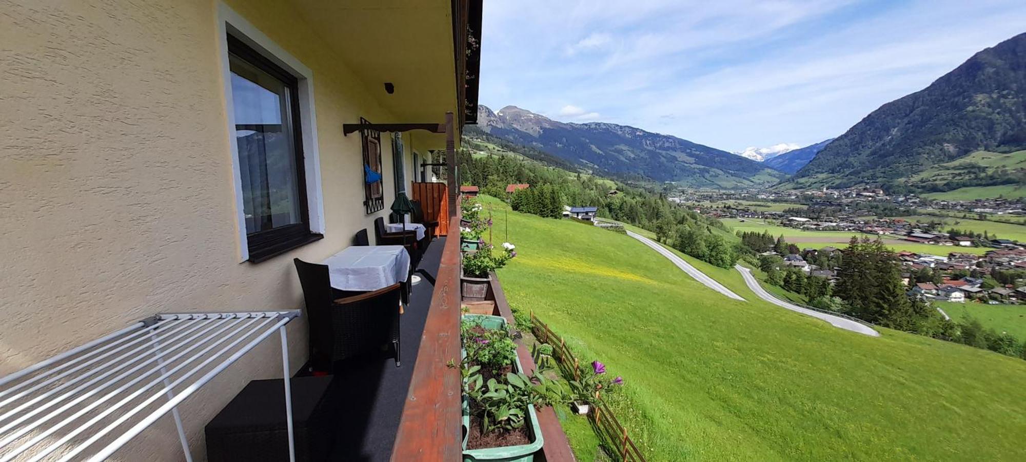 Urlaub Am Krausberghof, Apartment Mit Balkon Und Parkplatz, Inmitten Der Natur, Sauna Und Infrarotkabine, Kostenfreie Kaffeekapseln, 6 Fahrminuten Zur Alpentherme Gastein Und Zur Schlossalmbahn, Spielplatz Bad Hofgastein Ngoại thất bức ảnh
