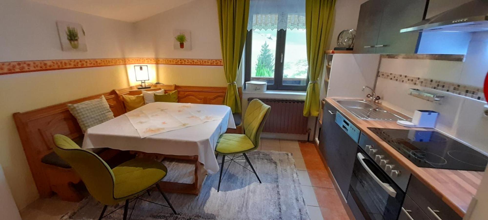 Urlaub Am Krausberghof, Apartment Mit Balkon Und Parkplatz, Inmitten Der Natur, Sauna Und Infrarotkabine, Kostenfreie Kaffeekapseln, 6 Fahrminuten Zur Alpentherme Gastein Und Zur Schlossalmbahn, Spielplatz Bad Hofgastein Ngoại thất bức ảnh