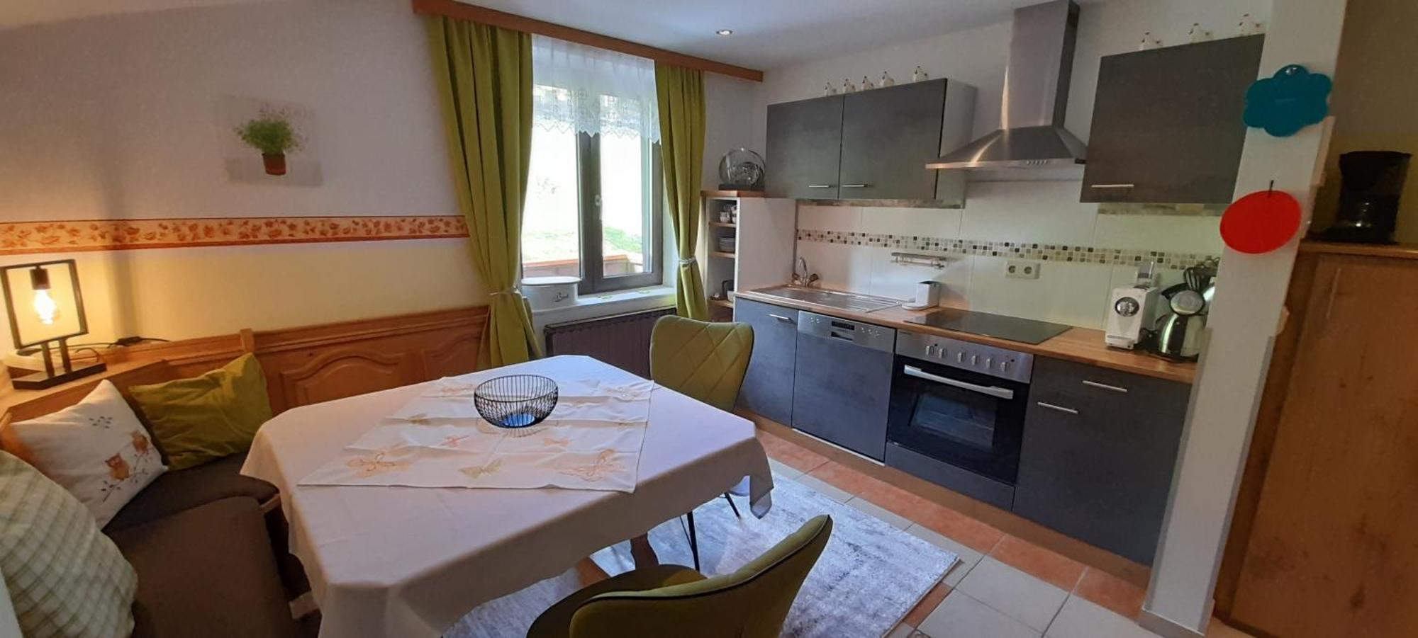 Urlaub Am Krausberghof, Apartment Mit Balkon Und Parkplatz, Inmitten Der Natur, Sauna Und Infrarotkabine, Kostenfreie Kaffeekapseln, 6 Fahrminuten Zur Alpentherme Gastein Und Zur Schlossalmbahn, Spielplatz Bad Hofgastein Ngoại thất bức ảnh
