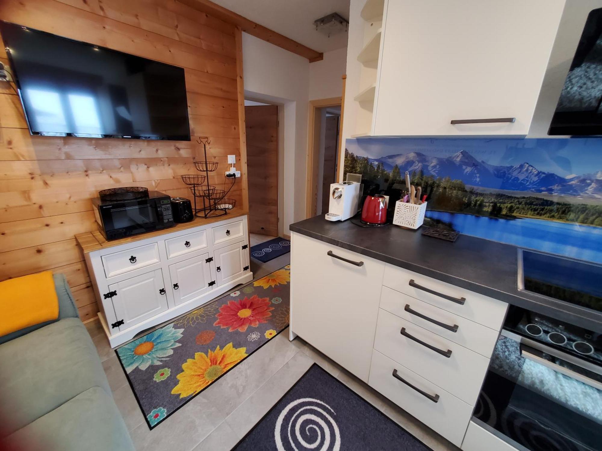 Urlaub Am Krausberghof, Apartment Mit Balkon Und Parkplatz, Inmitten Der Natur, Sauna Und Infrarotkabine, Kostenfreie Kaffeekapseln, 6 Fahrminuten Zur Alpentherme Gastein Und Zur Schlossalmbahn, Spielplatz Bad Hofgastein Ngoại thất bức ảnh