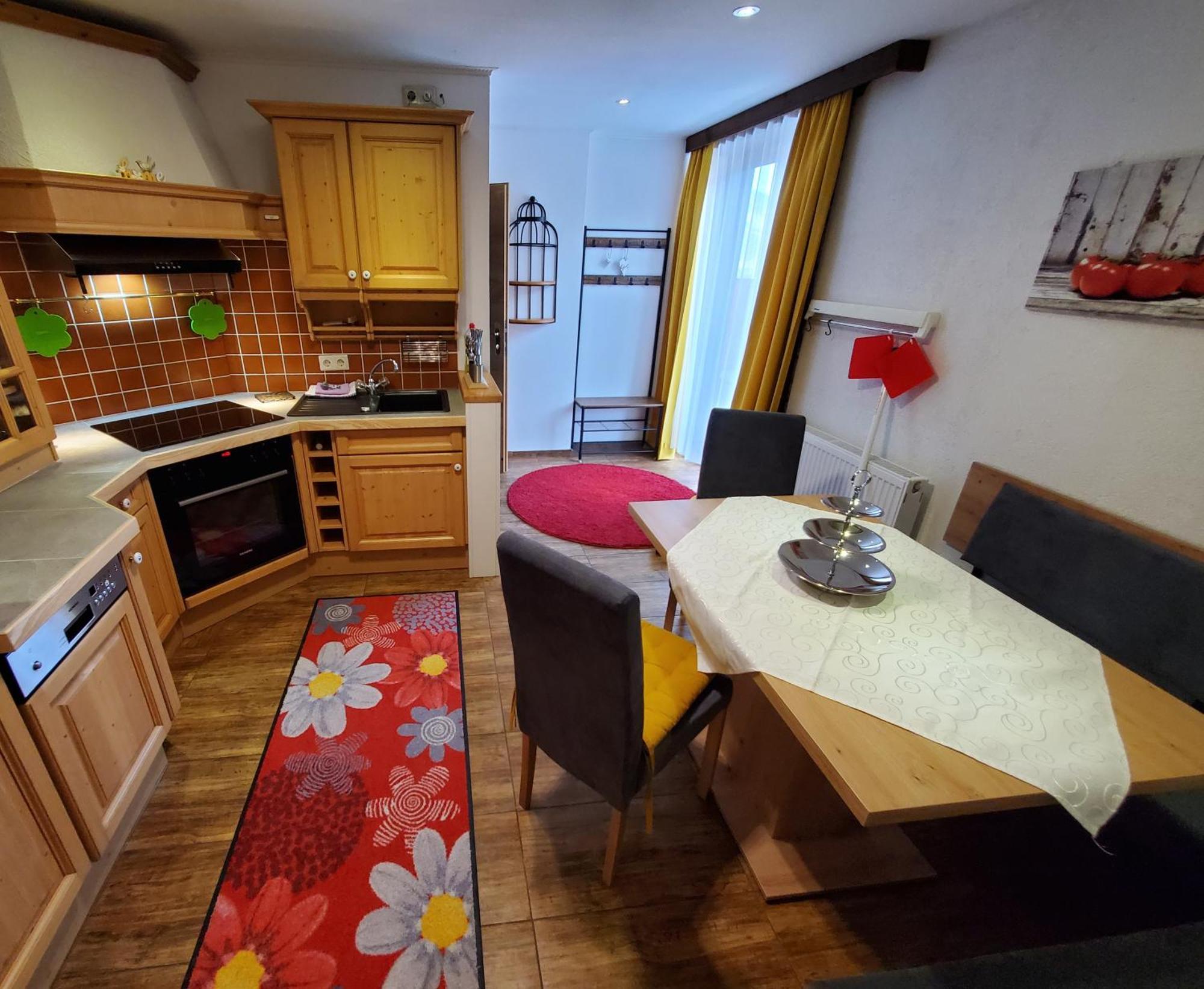 Urlaub Am Krausberghof, Apartment Mit Balkon Und Parkplatz, Inmitten Der Natur, Sauna Und Infrarotkabine, Kostenfreie Kaffeekapseln, 6 Fahrminuten Zur Alpentherme Gastein Und Zur Schlossalmbahn, Spielplatz Bad Hofgastein Ngoại thất bức ảnh