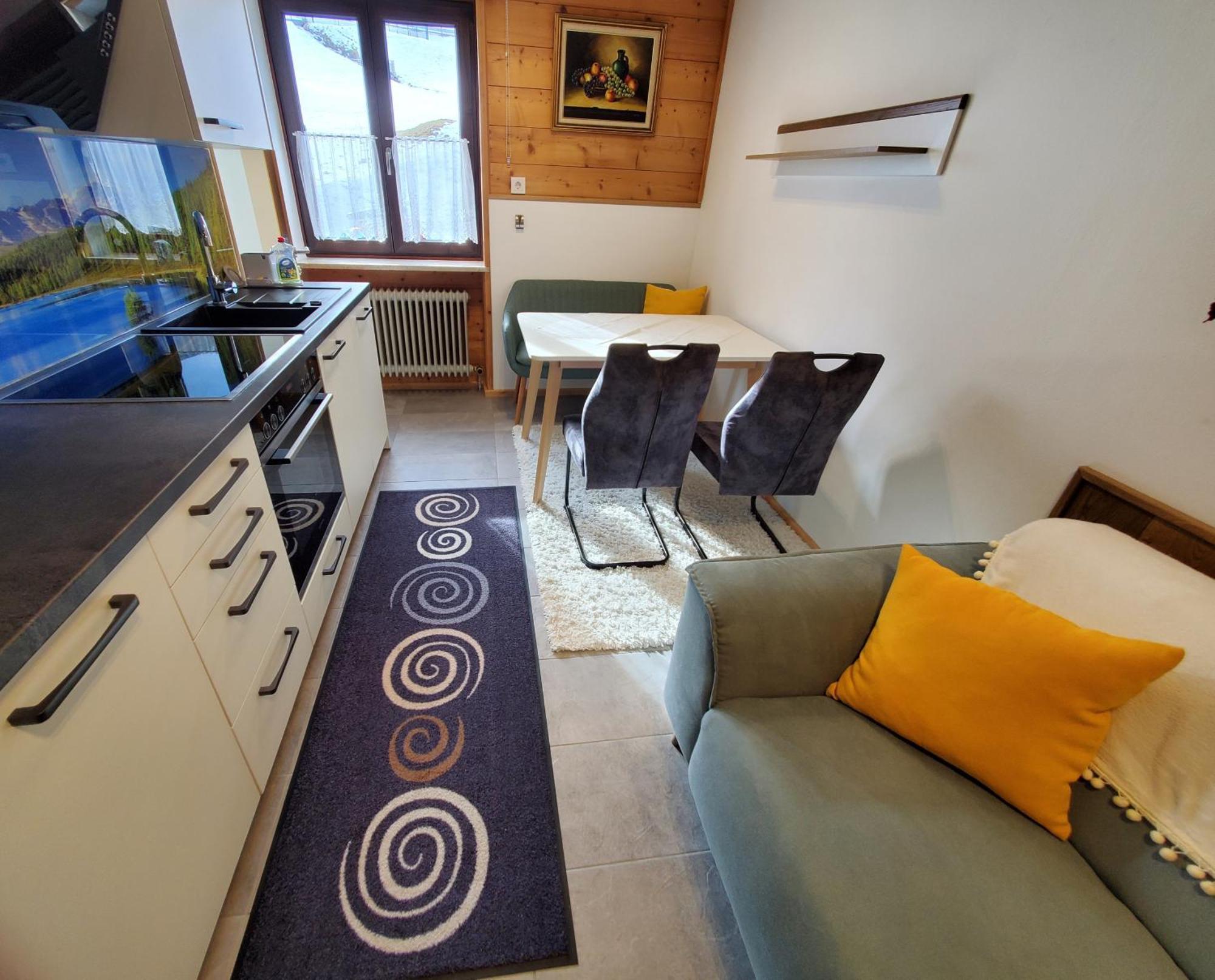Urlaub Am Krausberghof, Apartment Mit Balkon Und Parkplatz, Inmitten Der Natur, Sauna Und Infrarotkabine, Kostenfreie Kaffeekapseln, 6 Fahrminuten Zur Alpentherme Gastein Und Zur Schlossalmbahn, Spielplatz Bad Hofgastein Ngoại thất bức ảnh